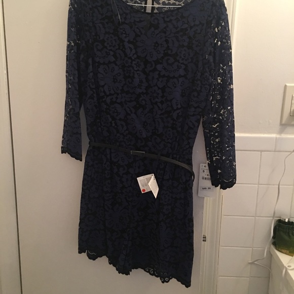 Zara lace romper - Picture 2 of 5